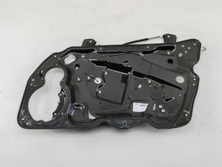стеклоподъемник электрический передний правый Volkswagen Passat B7 2013, 2.0 л., дизель, МКПП, чёрный, универсал, 3AA837756