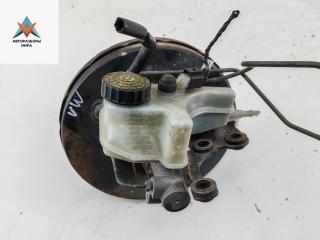 вакуумный усилитель тормозов Volkswagen Golf 3 поколение 1997, 1.6 л., бензин, МКПП, красный, хетчбэк 3 дв., 1H1614101F