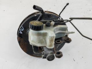 вакуумный усилитель тормозов Volkswagen Golf 3 поколение 1997, 1.6 л., бензин, МКПП, красный, хетчбэк 3 дв., 1H1614101F