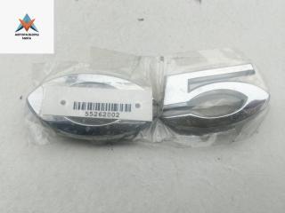 эмблема Citroen C5 1 поколение [рестайлинг] 2005, 2.0 л., бензин, МКПП, серый, хетчбэк 5 дв.