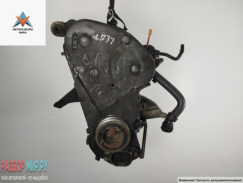 двигатель Volkswagen Passat B5 1997, 1.9 л., дизель, МКПП, AHU - фото №1