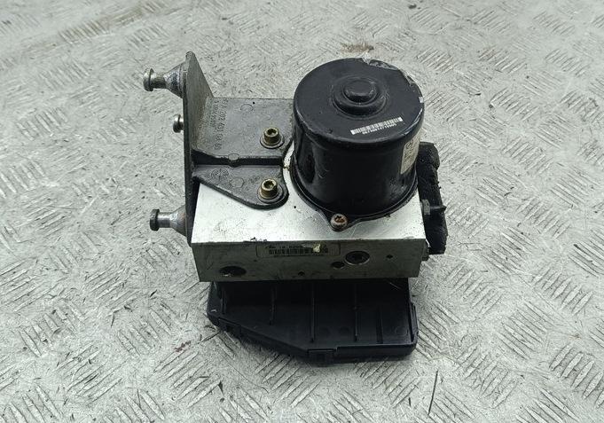 блок ABS Mercedes-Benz C W202 2000, 2.0 л., бензин, АКПП, серый, универсал, 1705450132, 0034317012
