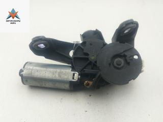 Двигатель стеклоочистителя заднего (моторчик дворников) Citroen C5 1 поколение [рестайлинг] 2007, 2.0 л., дизель, МКПП, чёрный, универсал, 9638335780