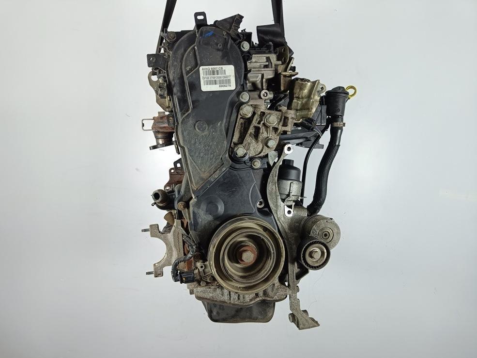 двигатель Ford Mondeo IV 2012, 2.0 л., дизель, МКПП, UFBA
