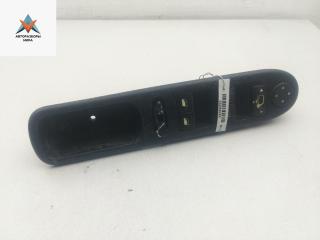 блок управления стеклоподъемниками Peugeot 307 1 поколение 2004, 2.0 л., дизель, МКПП, серый, универсал, 96498420XT