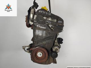 двигатель Renault Kangoo 1 поколение [рестайлинг] 2006, 1.5 л., дизель, МКПП, K9K718