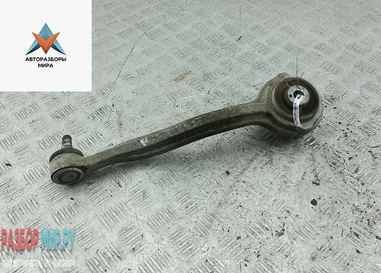 рычаг передний правый Mercedes-Benz C-Класс W203/S203/CL203 2003, 2.2 л., дизель, МКПП, серый, универсал - фото №1