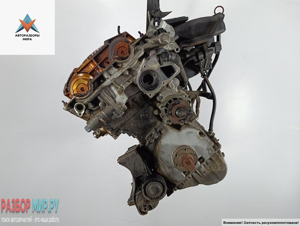 двигатель BMW 3 серия E46 1999, 2.0 л., бензин, МКПП, 206S4, M52TUB20 - фото №1