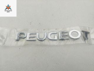 эмблема Peugeot 307 1 поколение [рестайлинг] 2005, 1.6 л., бензин, МКПП, серый, универсал