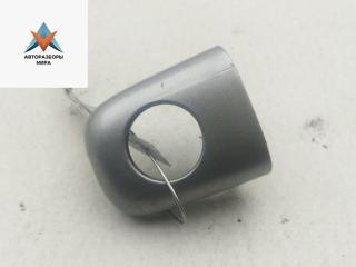 Колпачок (заглушка) ручки двери Peugeot 307 1 поколение 2003, 1.6 л., бензин, МКПП, серый, хетчбэк 3 дв., 9634767477