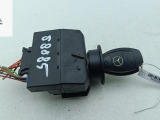 замок зажигания Mercedes-Benz C-Класс W203/S203/CL203 [рестайлинг] 2004, 2.2 л., дизель, АКПП, серый, универсал, 2095451708