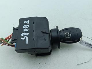 замок зажигания Mercedes-Benz C W203 2004, 2.2 л., дизель, АКПП, серый, универсал, 2095451708