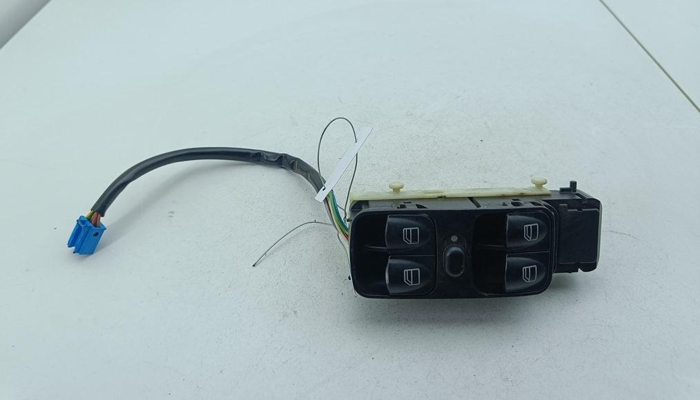 блок управления стеклоподъемниками Mercedes-Benz C W203 2002, 2.2 л., дизель, АКПП, серый, универсал, 2038218051