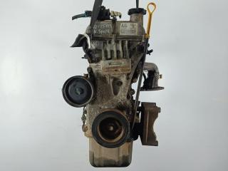 двигатель Chevrolet Spark 2010, 1.2 л., бензин, МКПП, B12D1