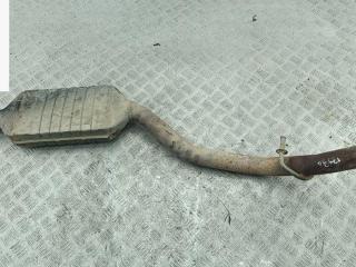 катализатор Audi A4 B6 2002, 1.9 л., дизель, МКПП, чёрный, седан