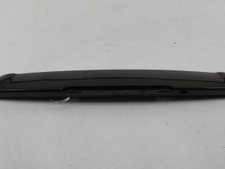 спойлер Citroen C5 1 поколение [рестайлинг] 2007, 2.0 л., дизель, МКПП, чёрный, универсал, 9636813577