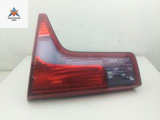 фонарь крышки багажника правый Citroen C5 1 поколение [рестайлинг] 2005, 2.0 л., бензин, МКПП, серый, хетчбэк 5 дв.