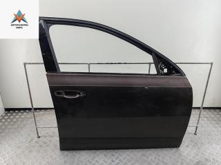 дверь сдвижная Skoda Octavia mk3 (A7 5E) 2014, коричневый, хетчбэк 5 дв.
