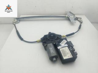 стеклоподъемник электрический передний левый Peugeot 307 1 поколение 2004, 2.0 л., дизель, МКПП, серый, универсал, 9634456980