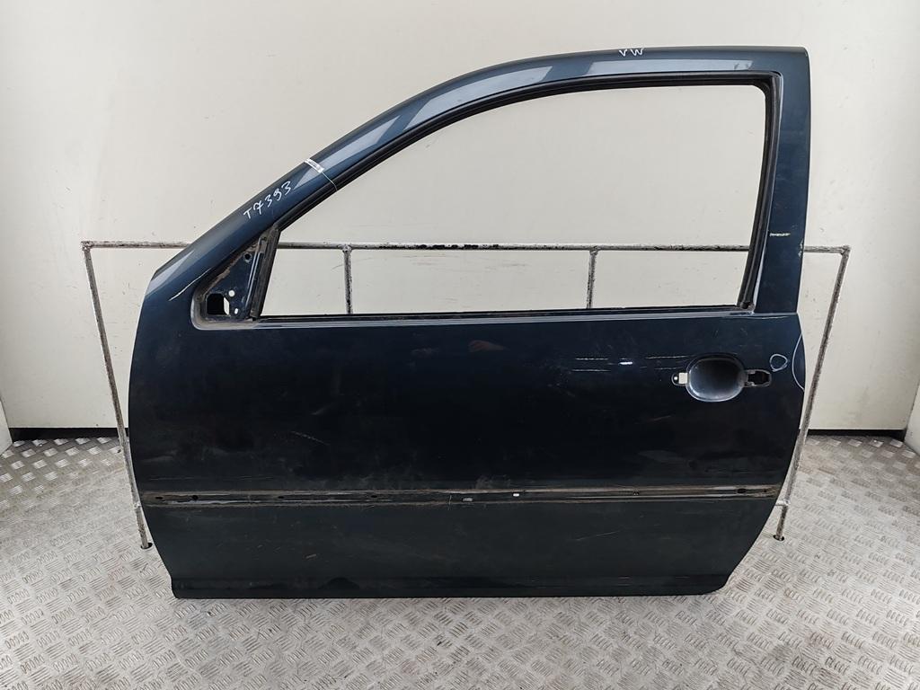 дверь сдвижная Volkswagen Golf-4 1998, серый, хетчбэк 3 дв.