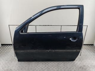 дверь сдвижная Volkswagen Golf-4 1998, серый, хетчбэк 3 дв.