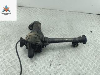 редуктор переднего моста Audi Q7 4L 2006, 4.2 л., бензин, АКПП, серый, внедорожник 5 дв.