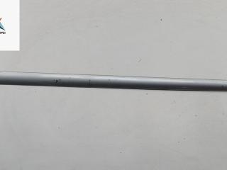 молдинг двери передней левой Peugeot 307 1 поколение 2004, 2.0 л., дизель, МКПП, серый, универсал, 9636011177