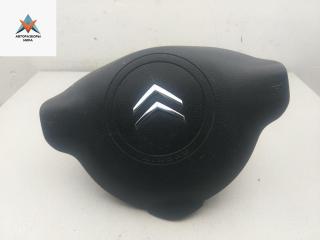 подушка безопасности водителя Citroen Jumpy 2 поколение 2010, 1.6 л., дизель, МКПП, белый, фургон, 96721955ZD