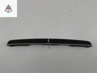 накладка подсветки номера Citroen C5 1 поколение [рестайлинг] 2007, 2.0 л., дизель, МКПП, чёрный, универсал, 9642543477