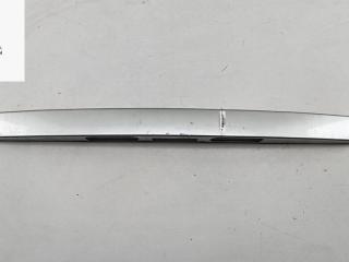 накладка подсветки номера Peugeot 308 T7 [рестайлинг] 2011, 2.0 л., дизель, АКПП, серый, универсал, 9680602880