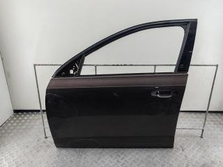 дверь сдвижная Skoda Octavia mk3 (A7 5E) 2014, коричневый, хетчбэк 5 дв.