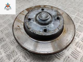 ступица задняя левая Peugeot 308 T7 2009, 1.6 л., бензин, МКПП, белый, хетчбэк 5 дв.