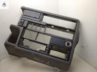 консоль салона (центральная часть) Volkswagen Transporter T4 1993, 2.4 л., дизель, МКПП, красный, микроавтобус, 705858089