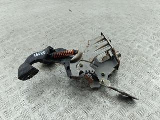 узел педальный (блок педалей) Peugeot 307 2001, 1.6 л., бензин, МКПП, чёрный, хетчбэк 5 дв.