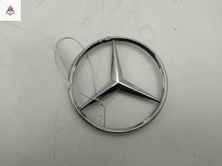 эмблема Mercedes-Benz C-Класс W201 [рестайлинг] 1990