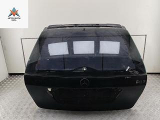 крышка багажника Mercedes-Benz C-Класс W203/S203/CL203 [рестайлинг] 2004, чёрный, универсал