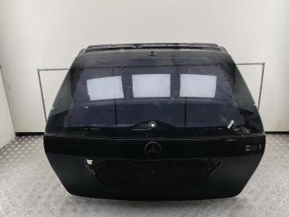 крышка багажника Mercedes-Benz C-Класс W203/S203/CL203 [рестайлинг] 2004, чёрный, универсал