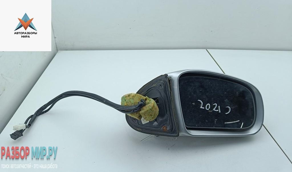 зеркало правое Mercedes-Benz S-Класс W220 2001, 4.0 л., дизель, АКПП, серый, седан, 2208100416 - фото №1
