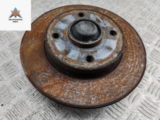 ступица задняя левая Peugeot 307 1 поколение [рестайлинг] 2005, 2.0 л., бензин, МКПП, серый, универсал