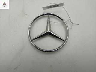 эмблема Mercedes-Benz C-Класс W201 [рестайлинг] 1990