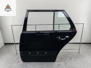 дверь сдвижная Mercedes-Benz E-Класс W210/S210 [рестайлинг] 2002, чёрный, универсал