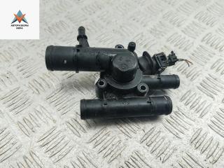 корпус термостата Renault Laguna 2 поколение [рестайлинг] 2007, 1.9 л., дизель, МКПП, серый, универсал, 8200674368