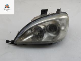 фара левая Mercedes-Benz M-Class ML W163 2003, 2.7 л., дизель, МКПП, чёрный, внедорожник 5 дв., 22315300