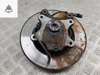 ступица задняя правая Peugeot 308 T7 2009, 1.6 л., бензин, МКПП, белый, хетчбэк 5 дв.