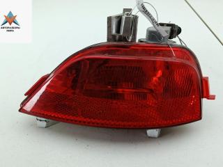 фонарь противотуманный левый Dacia (Renault) Sandero II 2019, 1.0 л., бензин, МКПП, белый, хетчбэк 5 дв.