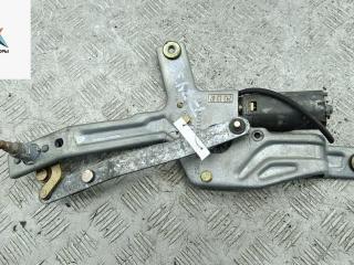 Двигатель стеклоочистителя заднего (моторчик дворников) Volkswagen Transporter T4 1993, 2.4 л., дизель, МКПП, красный, микроавтобус, 701955711