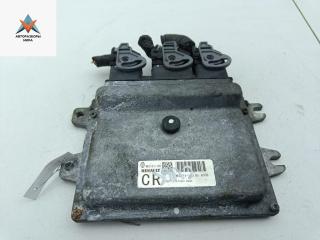 ЭБУ Renault Koleos 1 поколение 2008, 2.5 л., бензин, МКПП, серый, внедорожник 5 дв., MEC121-120CR