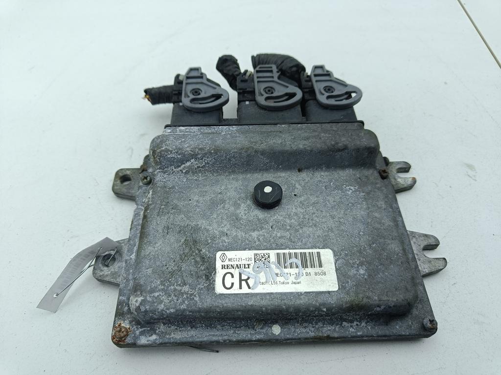 ЭБУ Renault Koleos 2008, 2.5 л., бензин, МКПП, серый, внедорожник 5 дв., MEC121-120CR