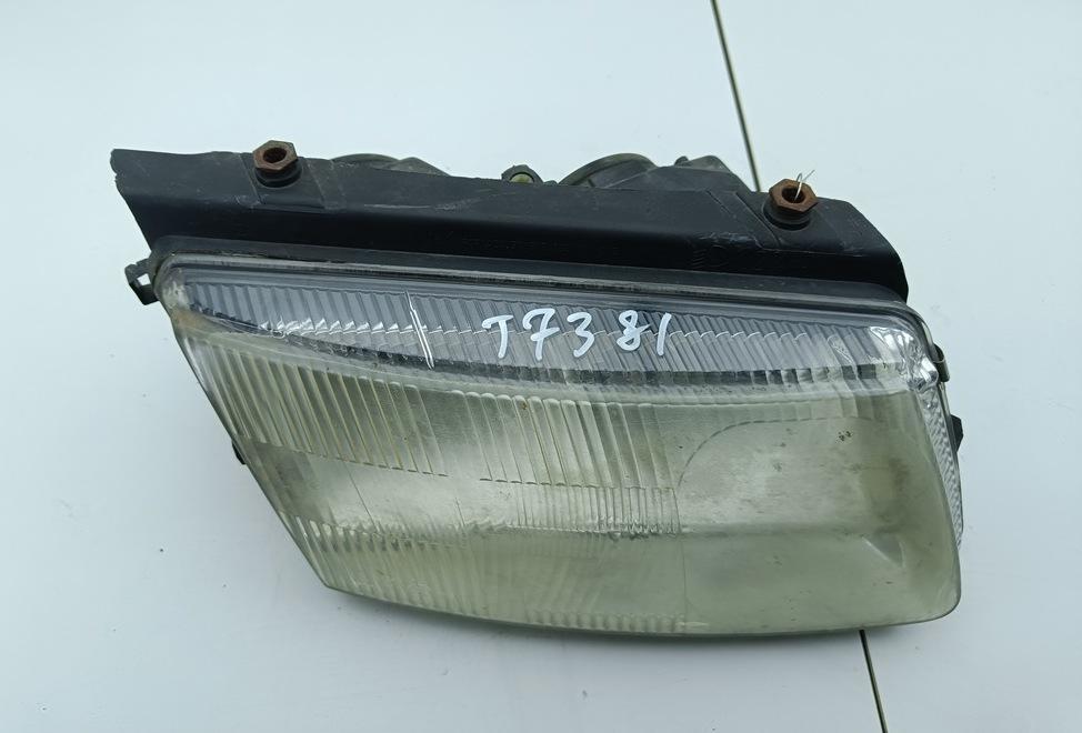 фара правая Volkswagen Passat B5 2000, 1.6 л., бензин, МКПП, синий, универсал, 147426-00