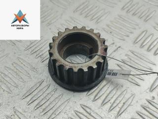 шестерня (звездочка) коленвала Peugeot 807 1 поколение 2005, 2.0 л., бензин, МКПП, синий, минивэн